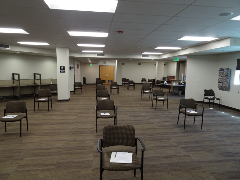 Oregon Judicial Department COVID19 and Jury Duty at the Deschutes